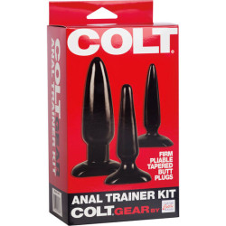 Calexotics - Kit Dentraîneur Anal Colt